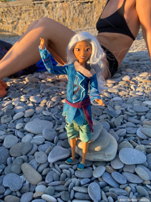 Рая на море — Игровые куклы разных производителей (Разное): редкие бренды (фото 5)
