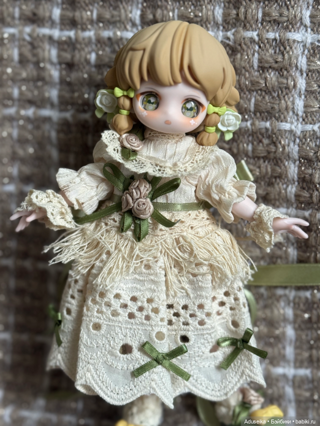 Люциан, Винтажные сокровища