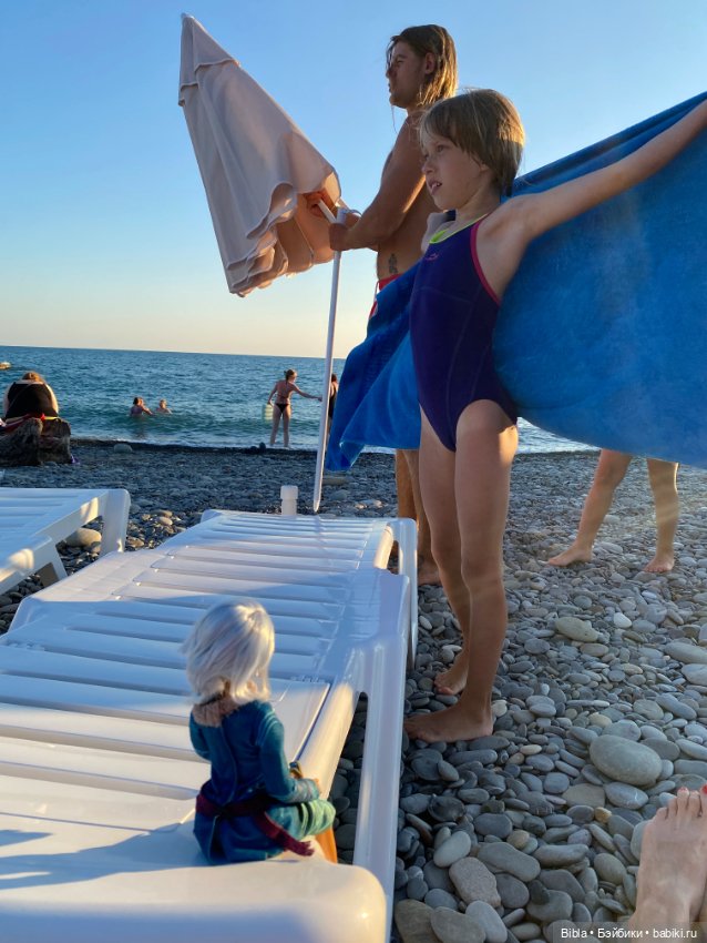 Рая на море — Игровые куклы разных производителей (Разное): редкие бренды (фото 6)