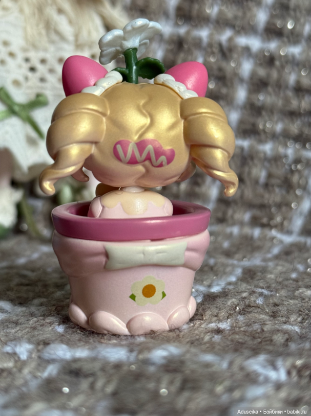 Люциан, Винтажные сокровища