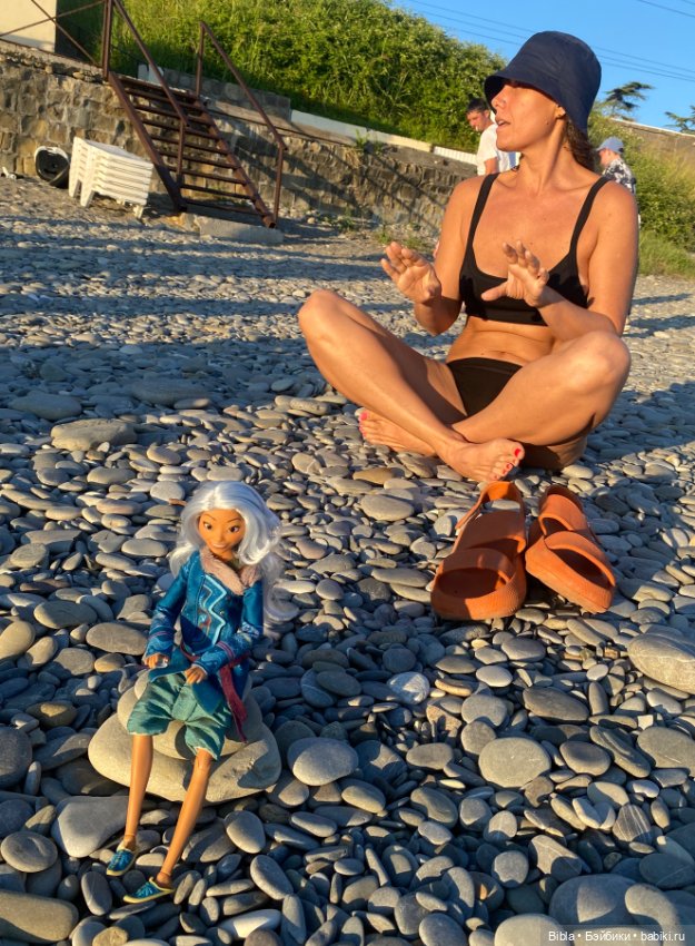 Рая на море — Игровые куклы разных производителей (Разное): редкие бренды (фото 4)