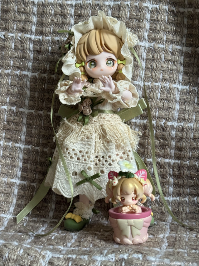 Люциан, Винтажные сокровища (фото 5)