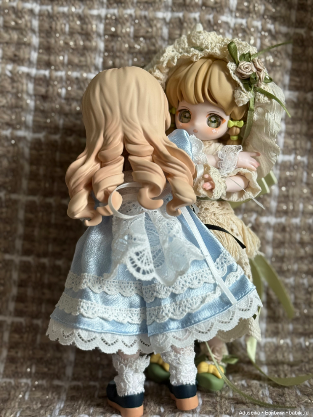 Люциан, Винтажные сокровища