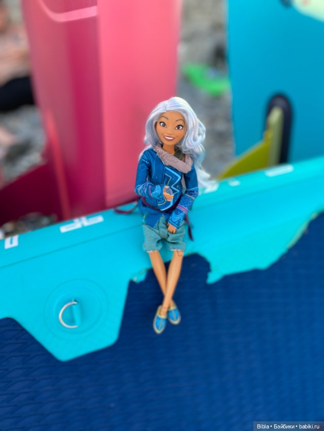 Рая на море — Игровые куклы разных производителей (Разное): редкие бренды