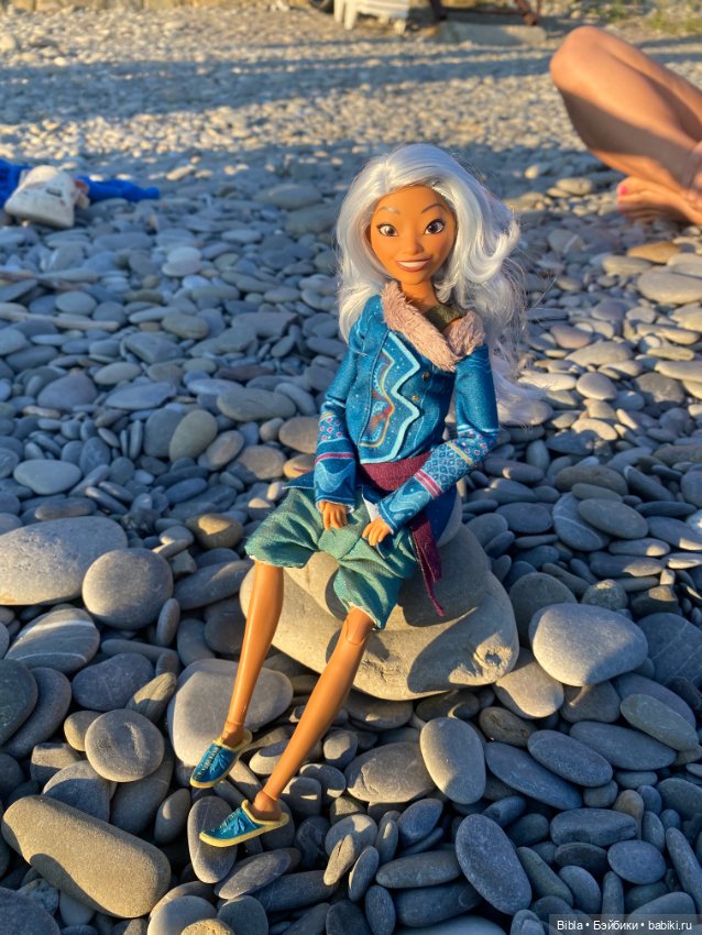 Рая на море — Игровые куклы разных производителей (Разное): редкие бренды (фото 2)