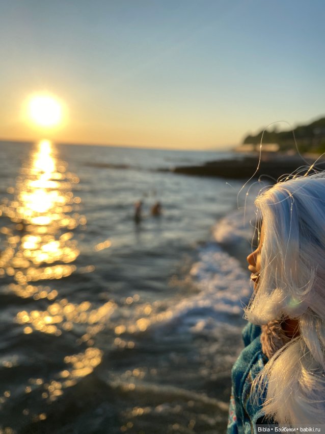 Рая на море — Игровые куклы разных производителей (Разное): редкие бренды (фото 8)