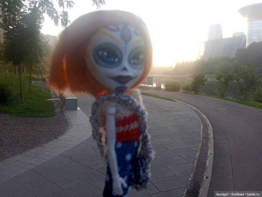 Зарисовки эхинацеи 29.7.2025 (фото 2)