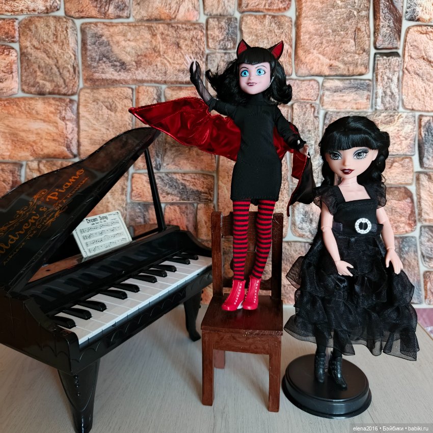 Моя Мэвис и не только — Разные шарнирные куклы (не БЖД): редкие (фото 3)