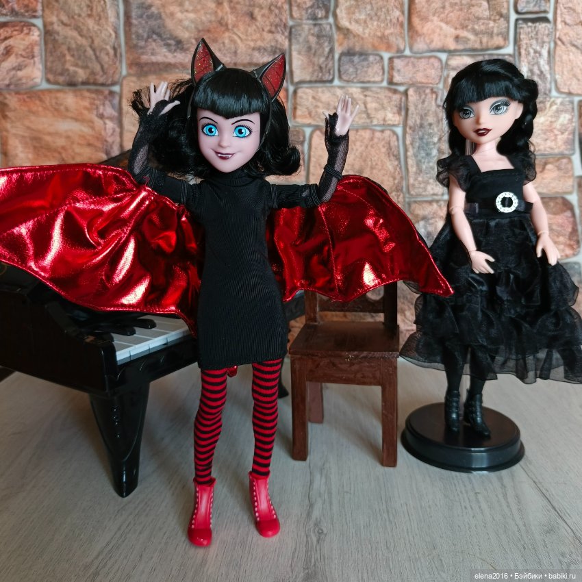 Моя Мэвис и не только — Разные шарнирные куклы (не БЖД): редкие (фото 7)