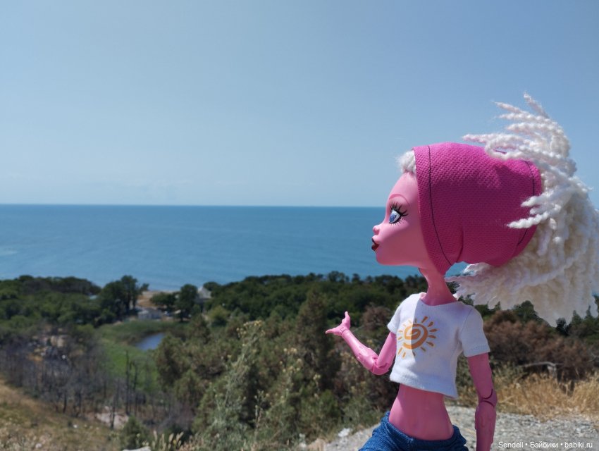 Зефирное путешествие — Куклы Monster High и Ever After High: G1 (фото 4)