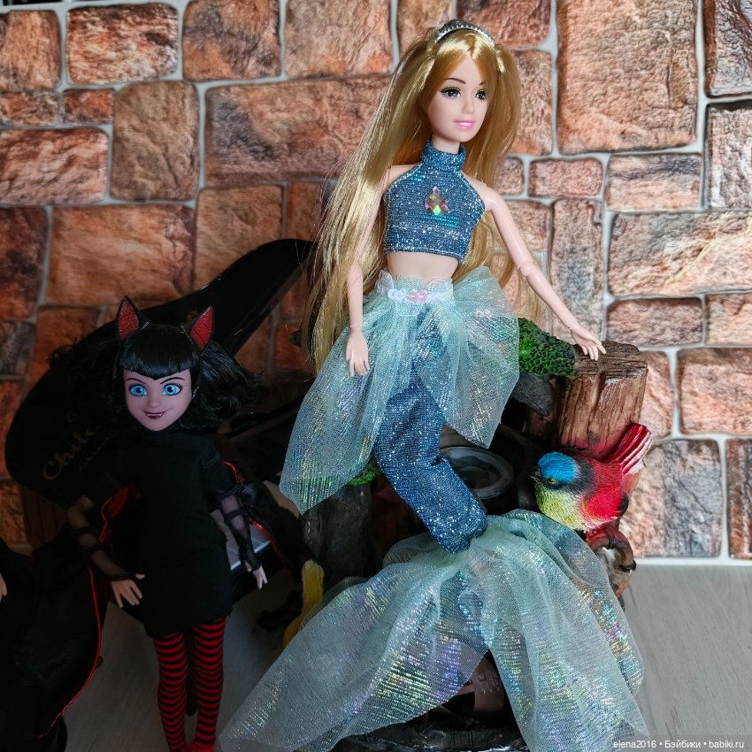 Моя Мэвис и не только — Разные шарнирные куклы (не БЖД): редкие