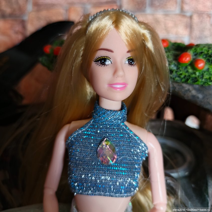 Моя Мэвис и не только — Разные шарнирные куклы (не БЖД): редкие