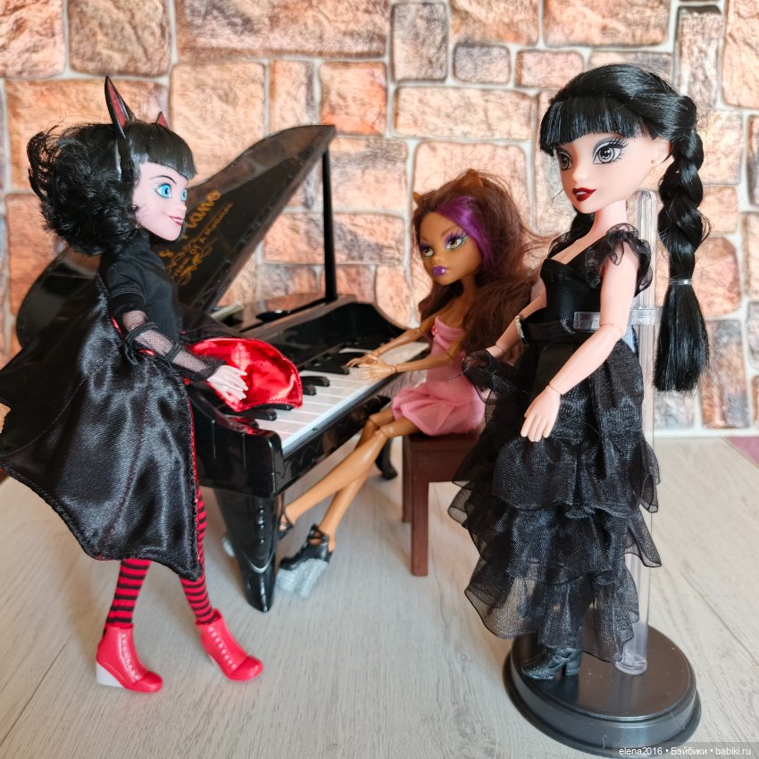 Моя Мэвис и не только — Разные шарнирные куклы (не БЖД): редкие (фото 9)