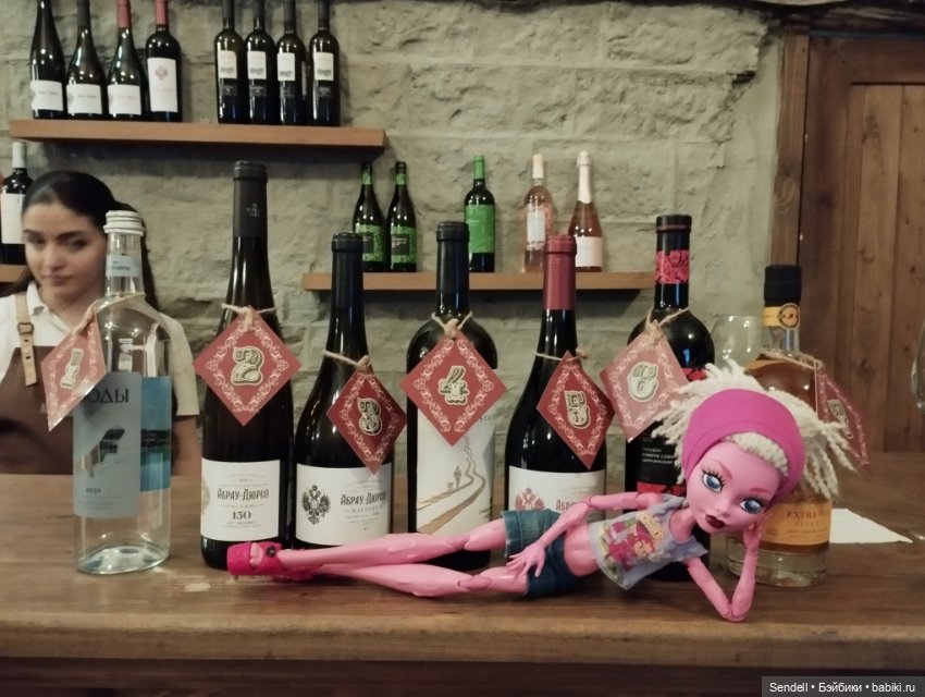 Зефирное путешествие — Куклы Monster High и Ever After High: G1 (фото 3)