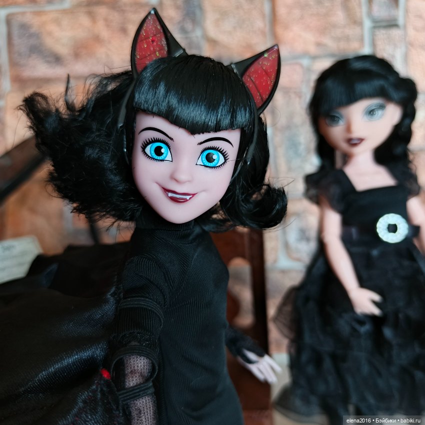 Моя Мэвис и не только — Разные шарнирные куклы (не БЖД): редкие (фото 6)