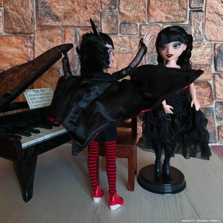 Моя Мэвис и не только — Разные шарнирные куклы (не БЖД): редкие (фото 4)