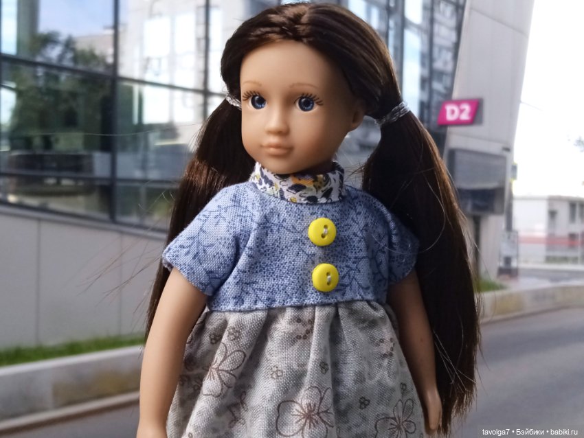 Lori в Москве — Куклы Lori (Лори): Battat (фото 3)