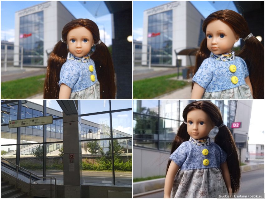 Lori в Москве — Куклы Lori (Лори): Battat (фото 4)