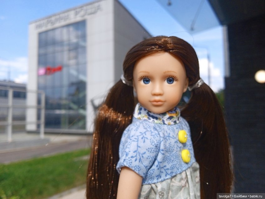 Lori в Москве — Куклы Lori (Лори): Battat (фото 2)
