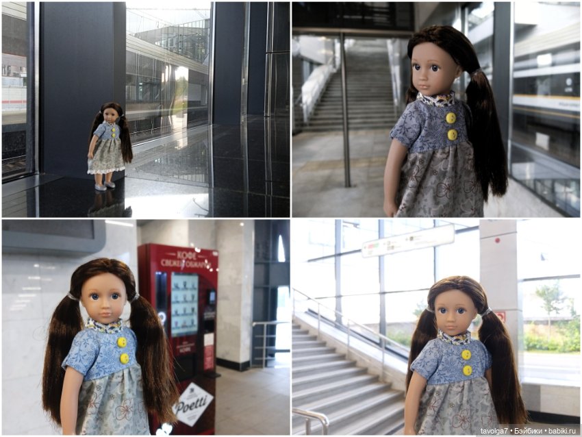 Lori в Москве — Куклы Lori (Лори): Battat (фото 5)