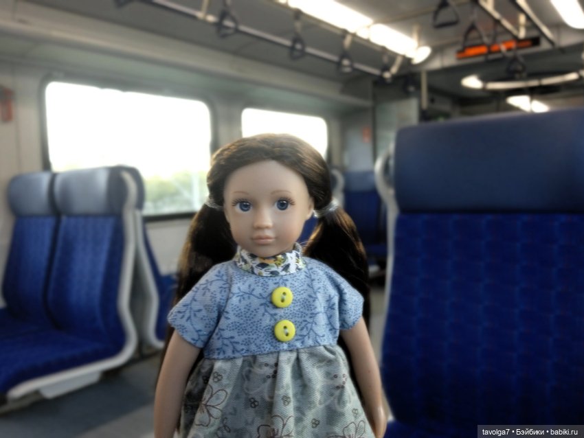 Lori в Москве — Куклы Lori (Лори): Battat (фото 9)