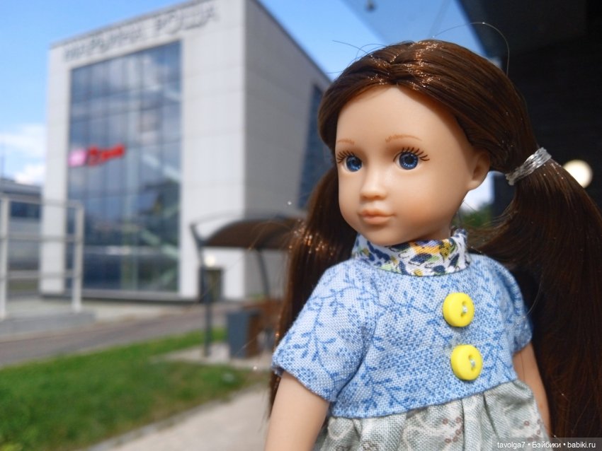 Lori в Москве — Куклы Lori (Лори): Battat