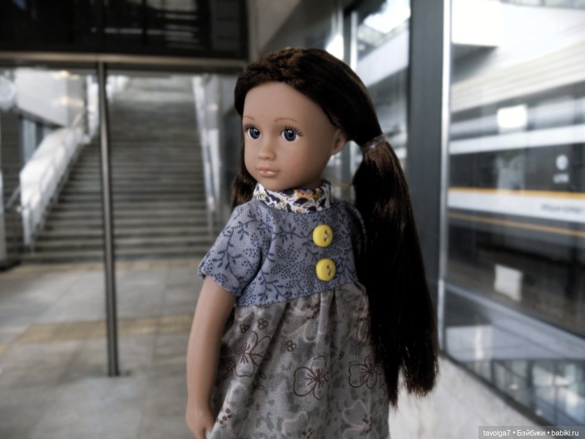 Lori в Москве — Куклы Lori (Лори): Battat (фото 7)