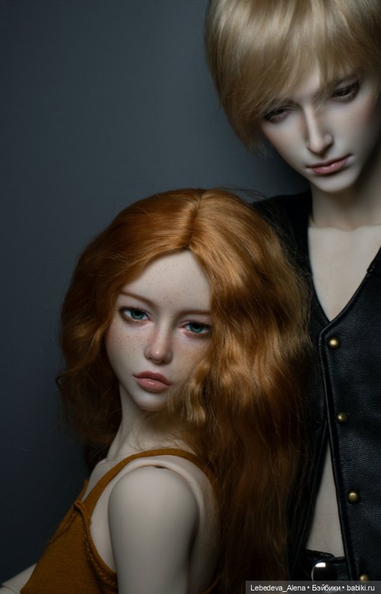 Куклы Dollshe Craft (Доллше): BJD (БЖД) (фото 8)