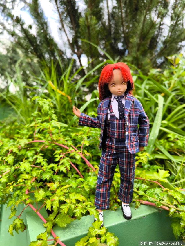 Практически МНС — Куклы Momoko и Ruruko (Petworks (фото 3)