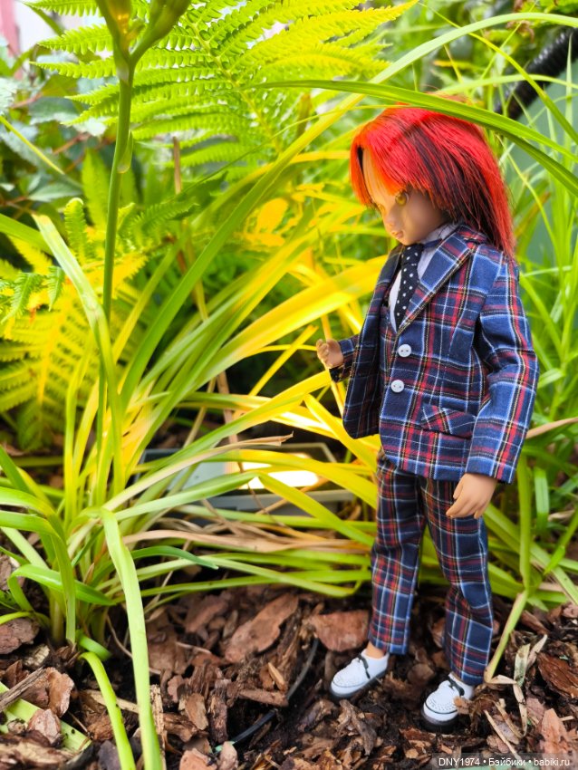 Практически МНС — Куклы Momoko и Ruruko (Petworks (фото 4)