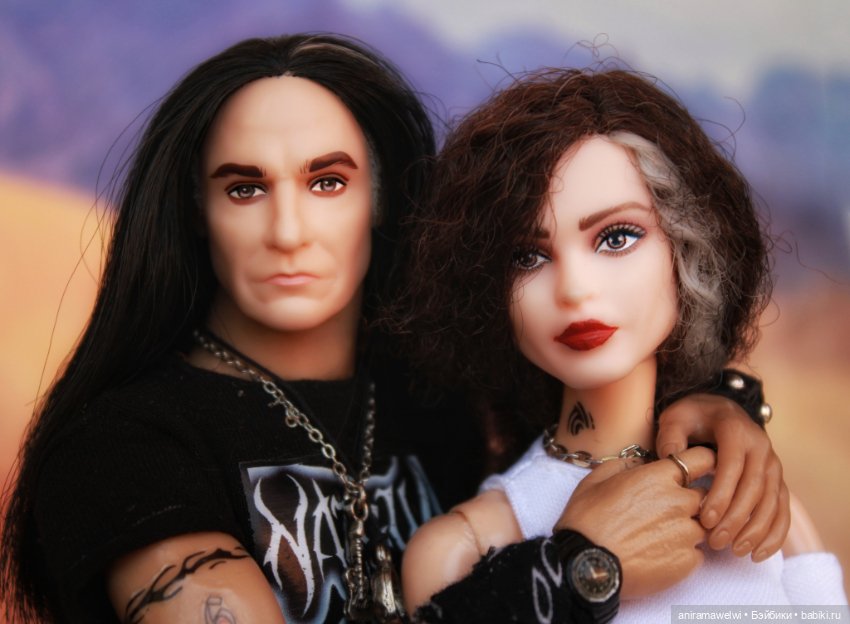 Карина за роялем — Коллекции шарнирных