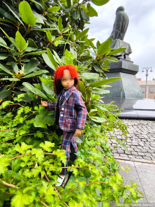 Практически МНС — Куклы Momoko и Ruruko (Petworks (фото 5)