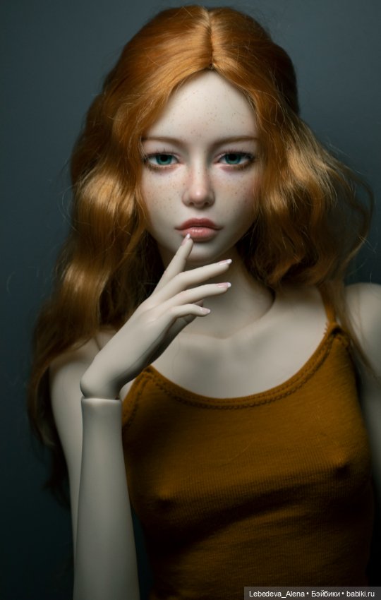 Куклы Dollshe Craft (Доллше): BJD (БЖД) (фото 3)