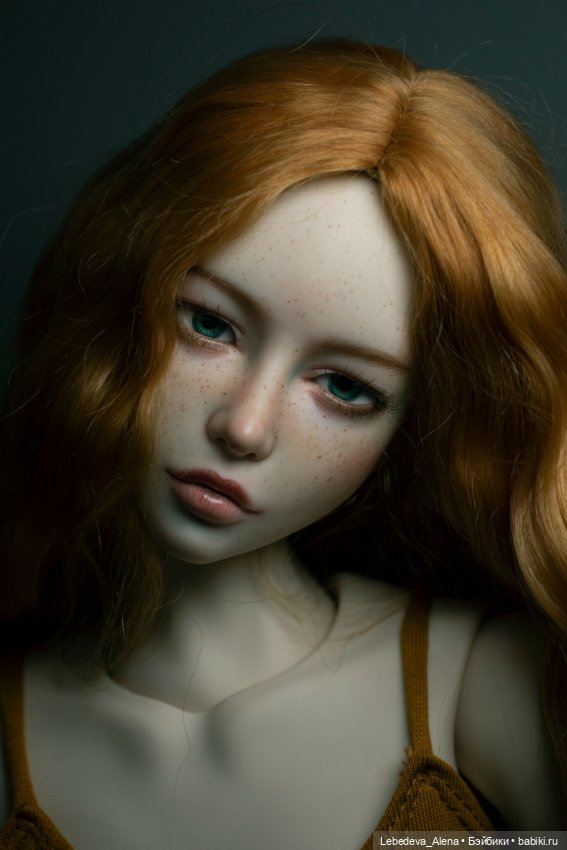Куклы Dollshe Craft (Доллше): BJD (БЖД) (фото 6)