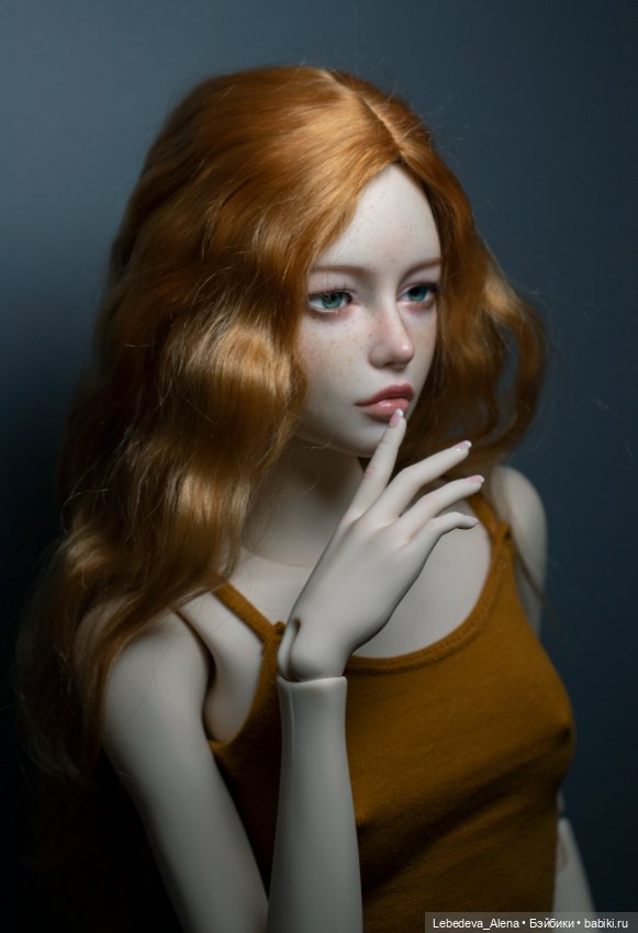 Куклы Dollshe Craft (Доллше): BJD (БЖД) (фото 4)