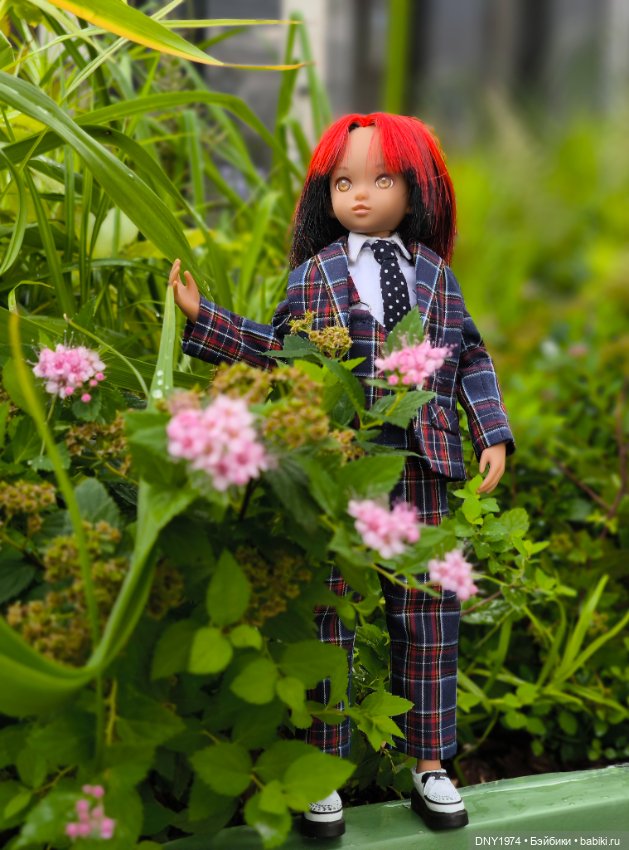 Практически МНС — Куклы Momoko и Ruruko (Petworks (фото 7)