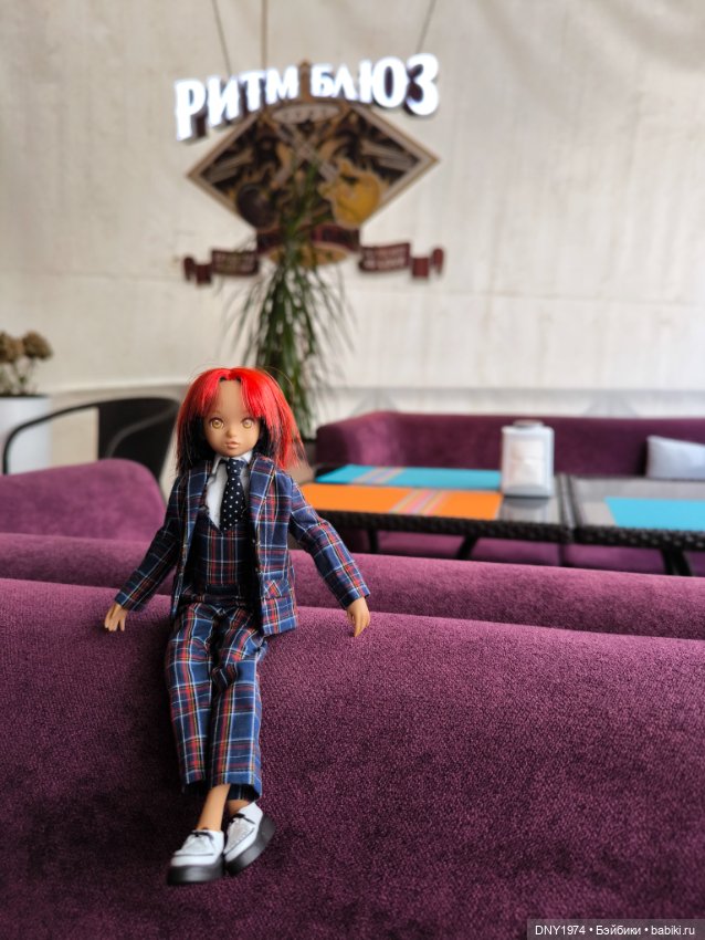 Практически МНС — Куклы Momoko и Ruruko (Petworks