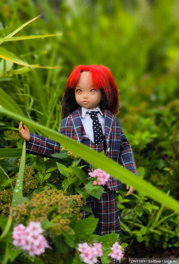 Практически МНС — Куклы Momoko и Ruruko (Petworks (фото 6)