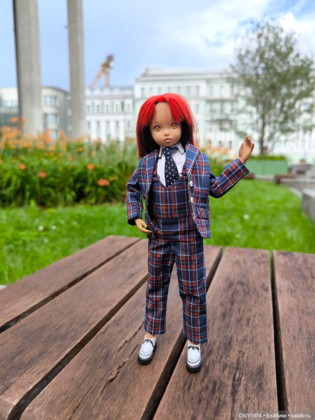 Практически МНС — Куклы Momoko и Ruruko (Petworks (фото 2)