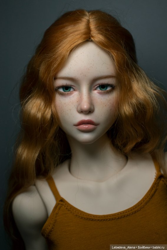 Куклы Dollshe Craft (Доллше): BJD (БЖД) (фото 2)