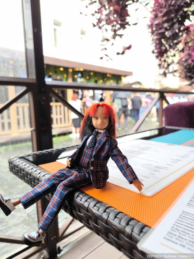 Практически МНС — Куклы Momoko и Ruruko (Petworks