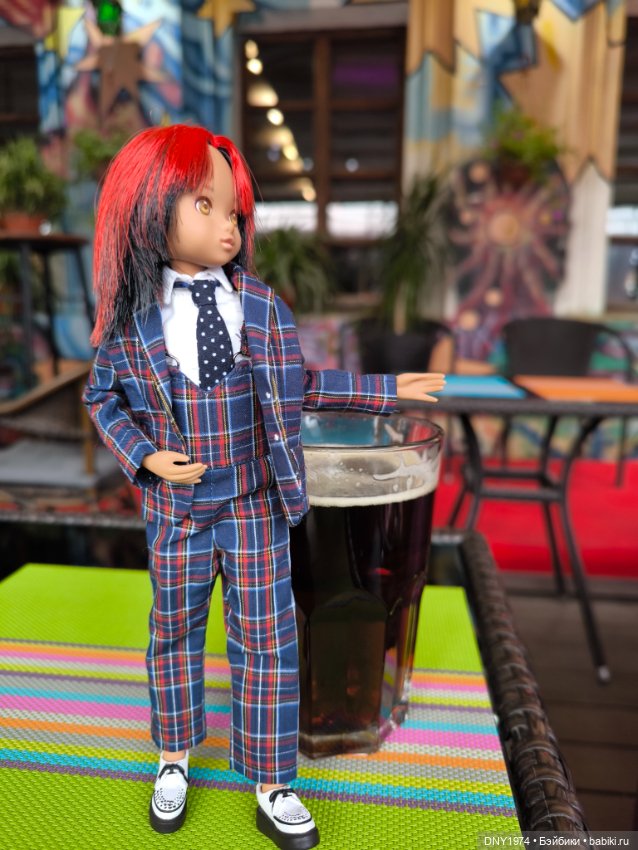 Практически МНС — Куклы Momoko и Ruruko (Petworks