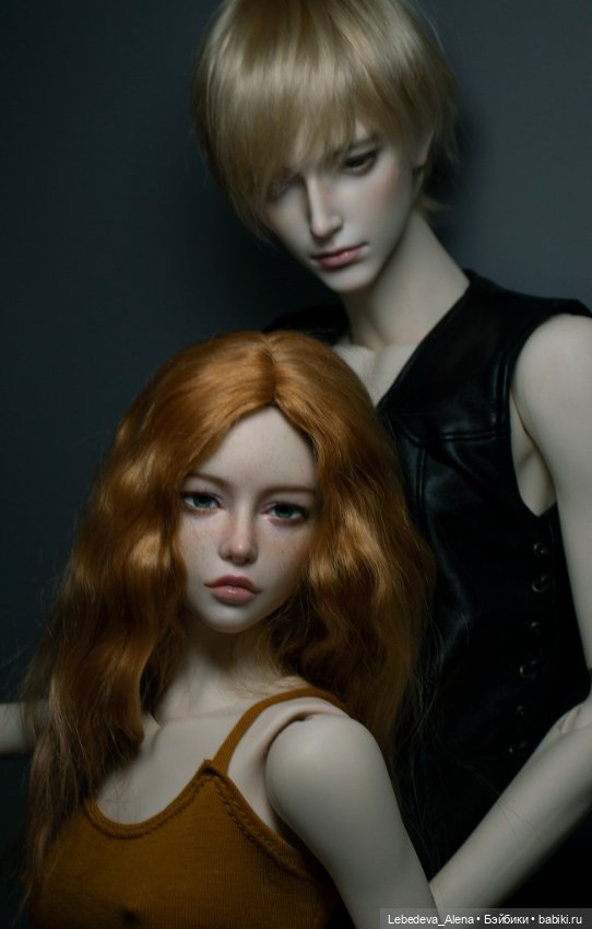 Куклы Dollshe Craft (Доллше): BJD (БЖД) (фото 7)