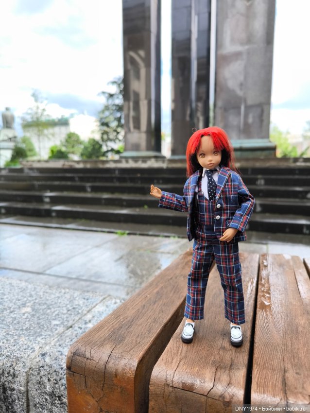 Практически МНС — Куклы Momoko и Ruruko (Petworks