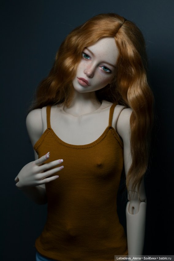 Куклы Dollshe Craft (Доллше): BJD (БЖД) (фото 5)