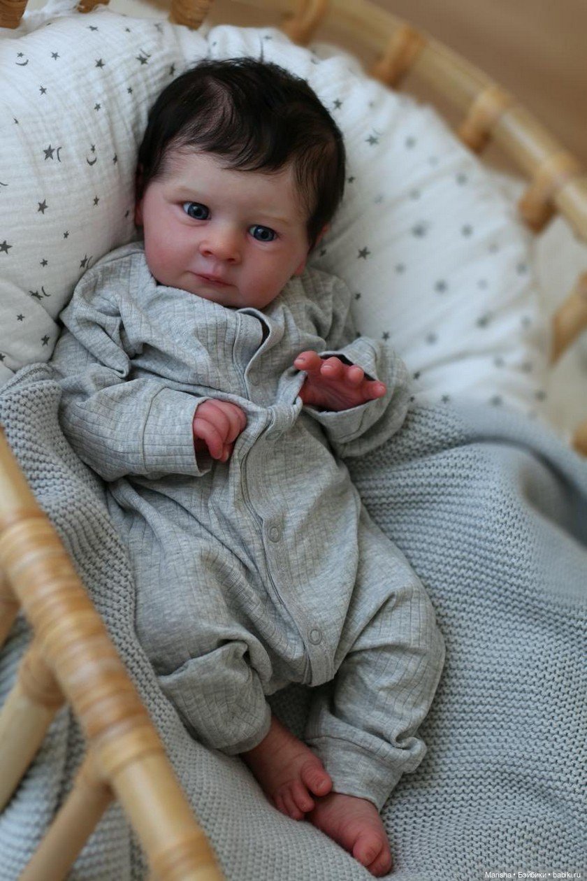 Vian скульптора Olga Auer, автор прототипа Jacqueline Kramer (фото 3)