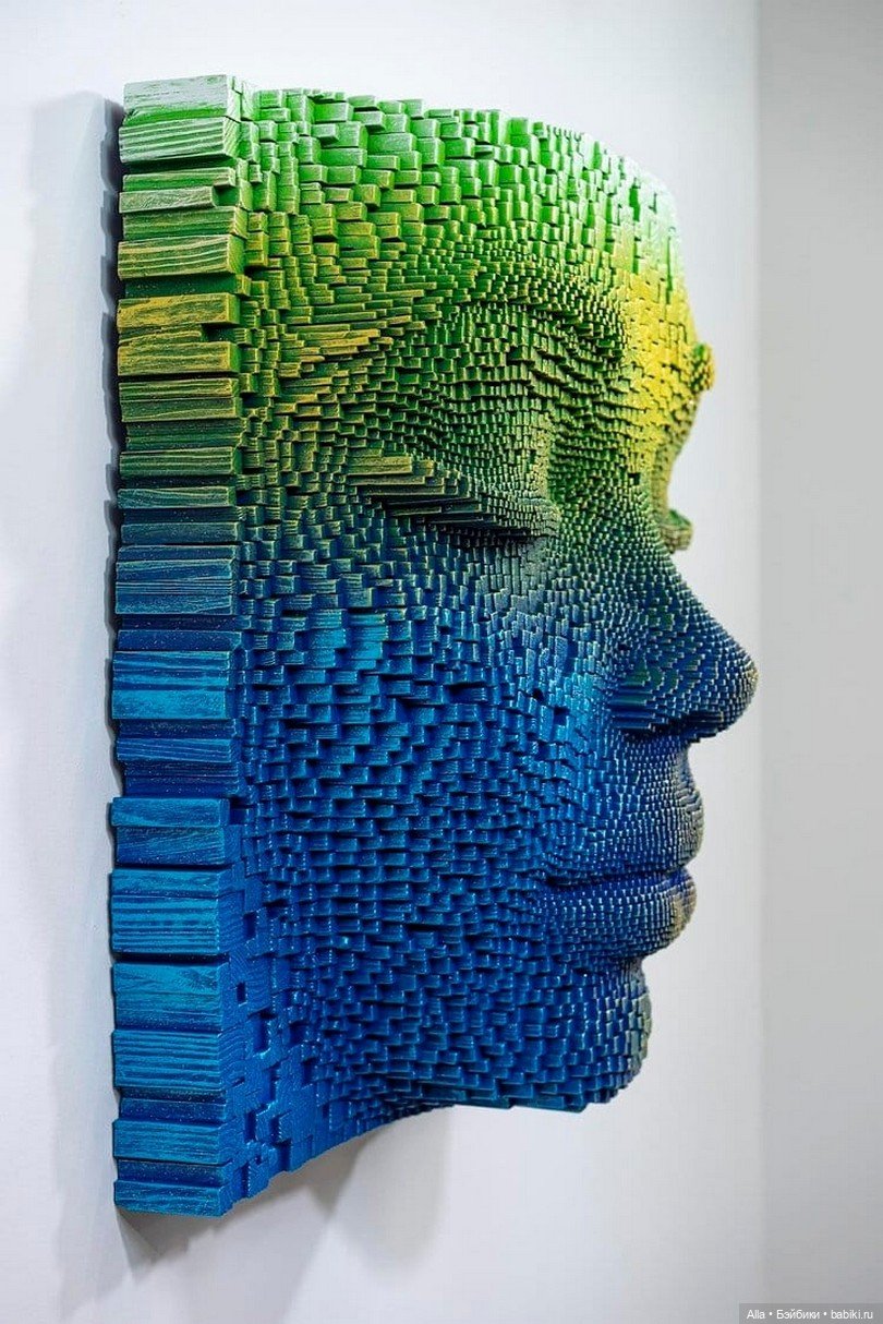 Скульптуры Gil Bruvel — Авторская скульптура и статуэтки: гипс