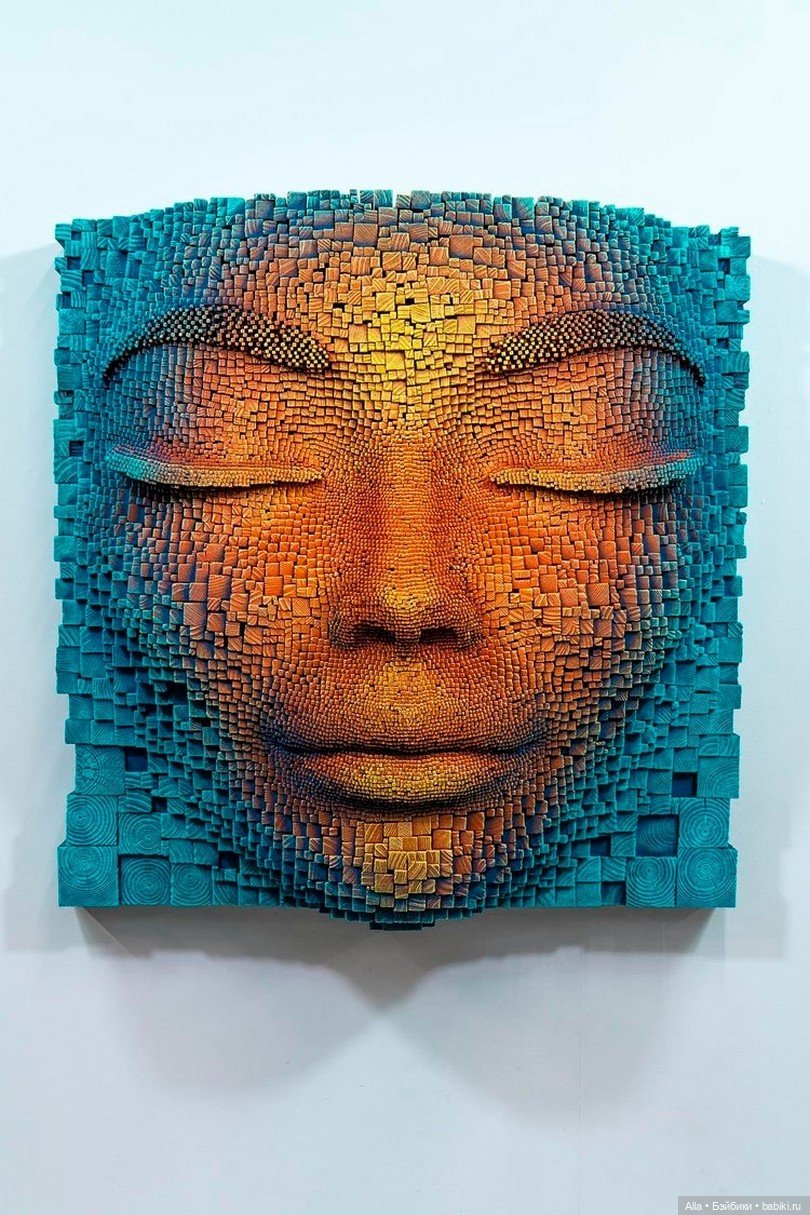 Скульптуры Gil Bruvel — Авторская скульптура и статуэтки: гипс (фото 2)