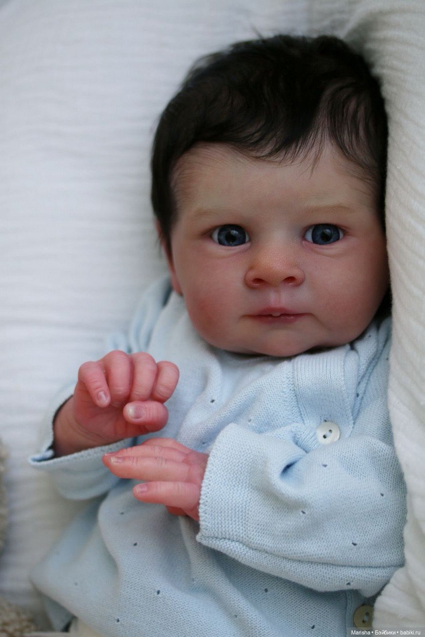 Vian скульптора Olga Auer, автор прототипа Jacqueline Kramer (фото 7)