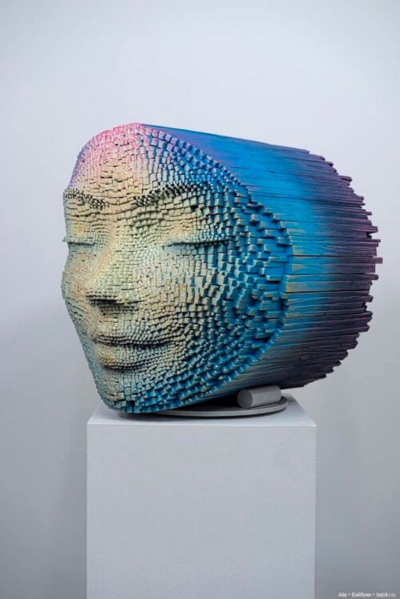 Скульптуры Gil Bruvel — Авторская скульптура и статуэтки: гипс (фото 3)